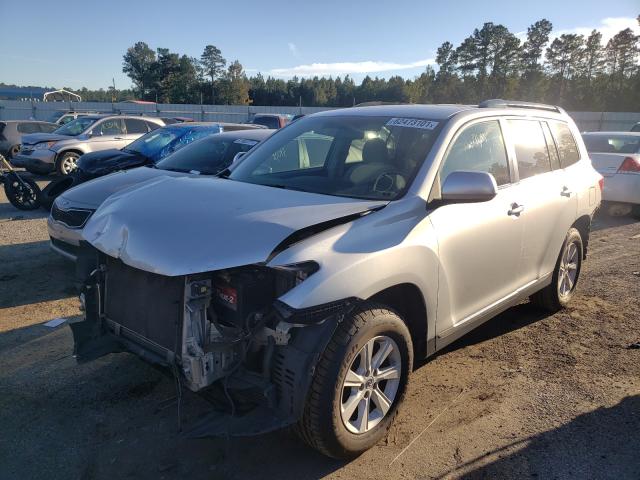 Photo 1 VIN: 5TDZK3EH6CS064837 - TOYOTA HIGHLANDER 