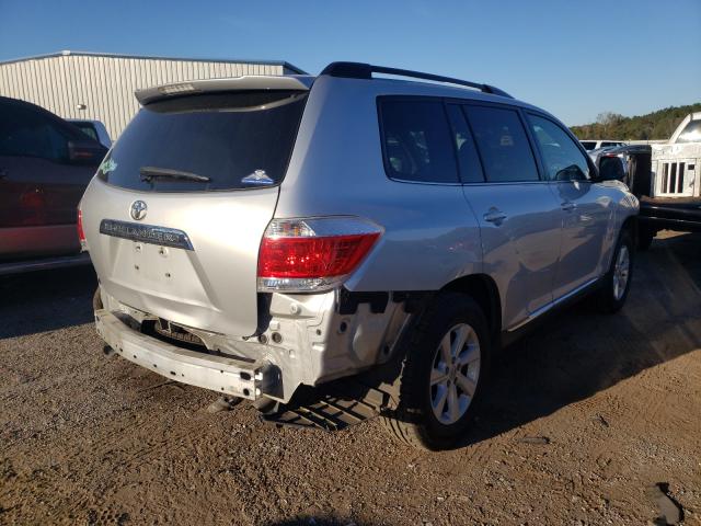 Photo 3 VIN: 5TDZK3EH6CS064837 - TOYOTA HIGHLANDER 