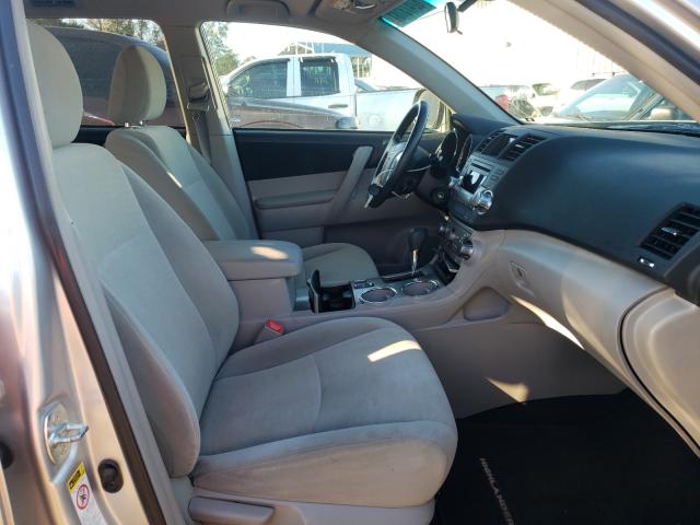 Photo 4 VIN: 5TDZK3EH6CS064837 - TOYOTA HIGHLANDER 