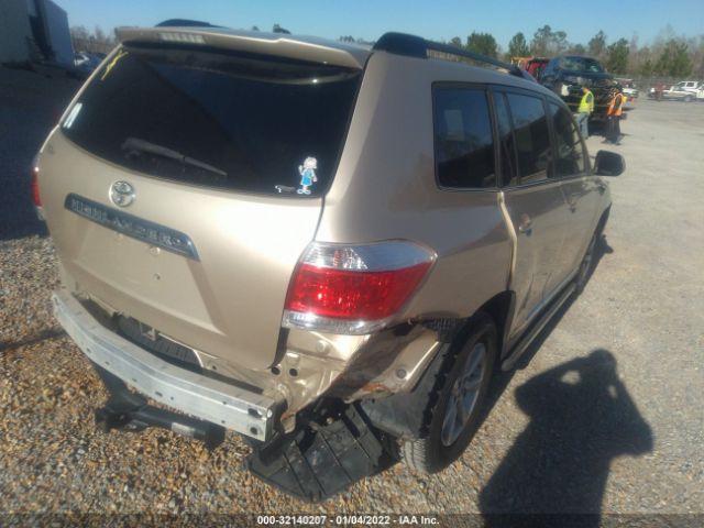 Photo 3 VIN: 5TDZK3EH6CS073408 - TOYOTA HIGHLANDER 