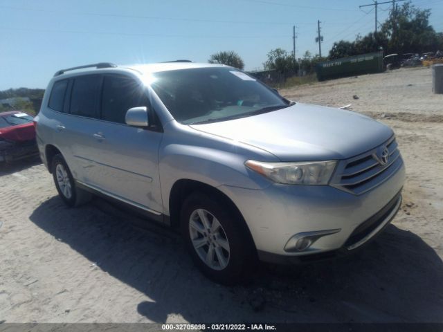 Photo 0 VIN: 5TDZK3EH6CS077460 - TOYOTA HIGHLANDER 