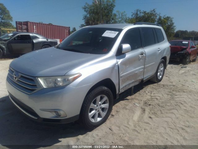 Photo 1 VIN: 5TDZK3EH6CS077460 - TOYOTA HIGHLANDER 