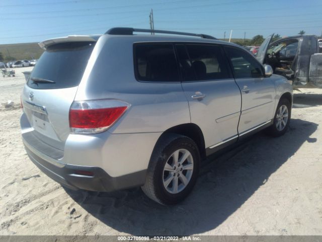 Photo 3 VIN: 5TDZK3EH6CS077460 - TOYOTA HIGHLANDER 