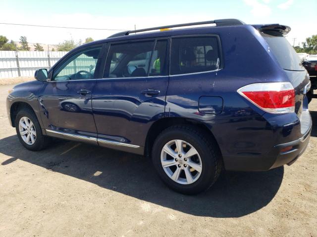 Photo 1 VIN: 5TDZK3EH6CS089091 - TOYOTA HIGHLANDER 