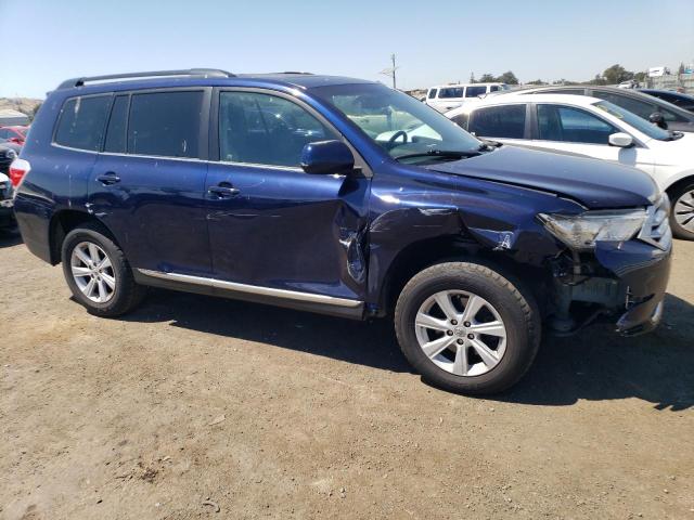 Photo 3 VIN: 5TDZK3EH6CS089091 - TOYOTA HIGHLANDER 