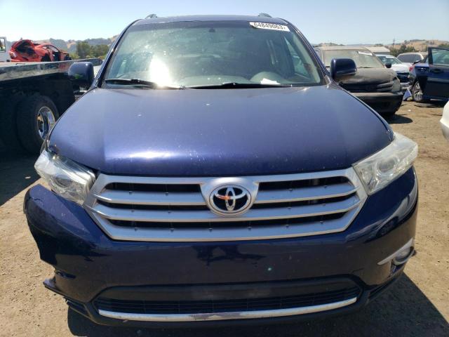 Photo 4 VIN: 5TDZK3EH6CS089091 - TOYOTA HIGHLANDER 