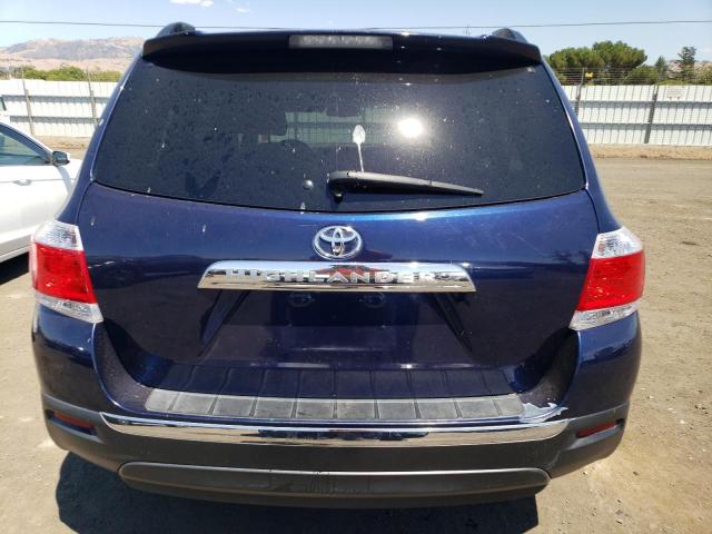 Photo 5 VIN: 5TDZK3EH6CS089091 - TOYOTA HIGHLANDER 