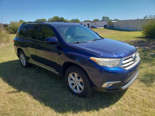 Photo 0 VIN: 5TDZK3EH6DS091344 - TOYOTA HIGHLANDER 