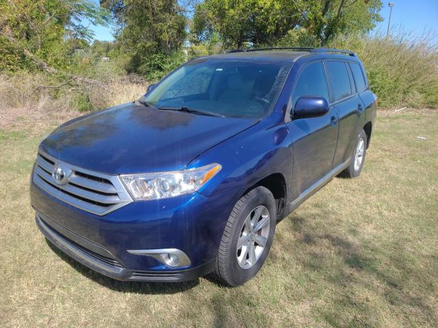 Photo 1 VIN: 5TDZK3EH6DS091344 - TOYOTA HIGHLANDER 