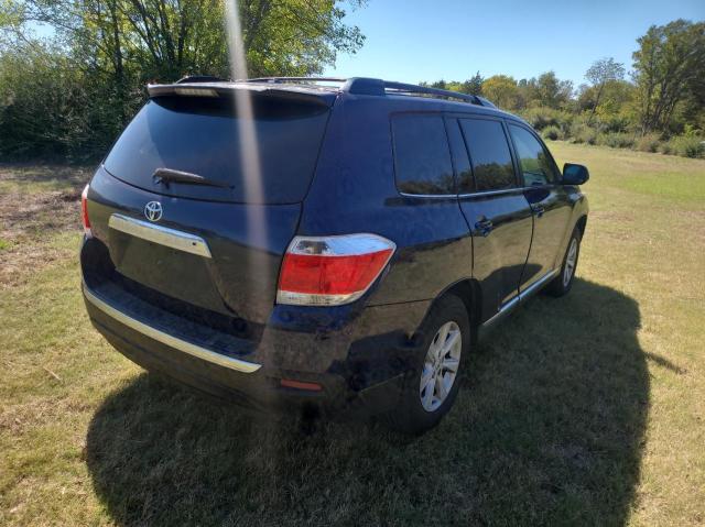 Photo 3 VIN: 5TDZK3EH6DS091344 - TOYOTA HIGHLANDER 