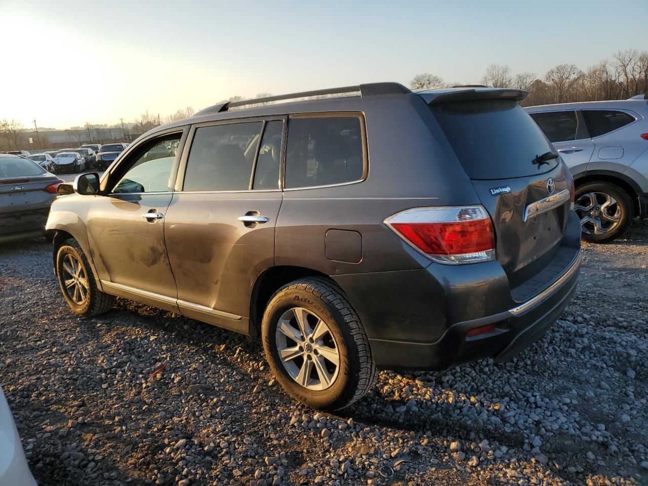 Photo 1 VIN: 5TDZK3EH6DS092977 - TOYOTA HIGHLANDER 