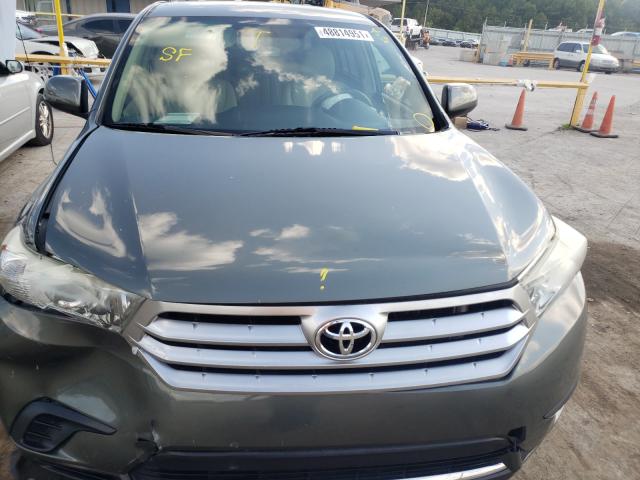 Photo 6 VIN: 5TDZK3EH6DS093076 - TOYOTA HIGHLANDER 