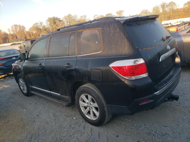 Photo 1 VIN: 5TDZK3EH6DS098777 - TOYOTA HIGHLANDER 