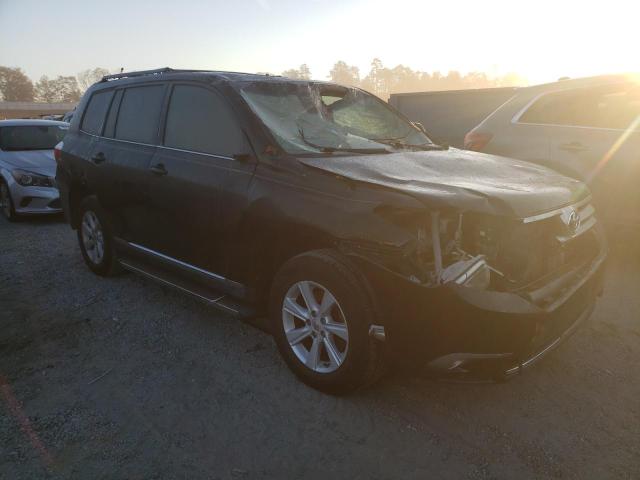 Photo 3 VIN: 5TDZK3EH6DS098777 - TOYOTA HIGHLANDER 