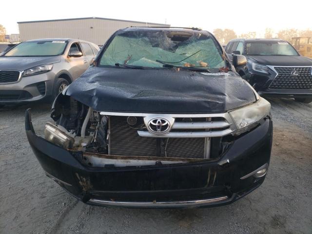 Photo 4 VIN: 5TDZK3EH6DS098777 - TOYOTA HIGHLANDER 