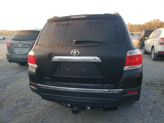 Photo 5 VIN: 5TDZK3EH6DS098777 - TOYOTA HIGHLANDER 