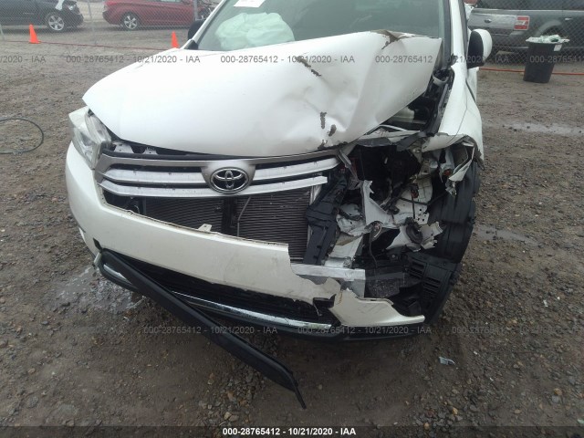 Photo 5 VIN: 5TDZK3EH6DS100897 - TOYOTA HIGHLANDER 