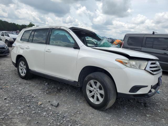 Photo 3 VIN: 5TDZK3EH6DS105436 - TOYOTA HIGHLANDER 