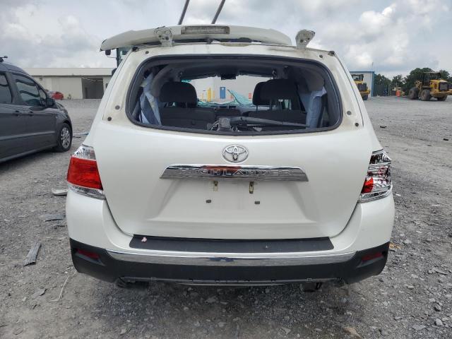 Photo 5 VIN: 5TDZK3EH6DS105436 - TOYOTA HIGHLANDER 