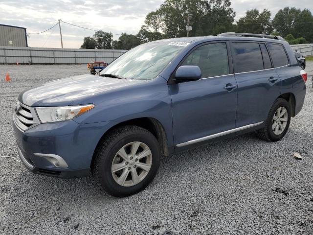 Photo 0 VIN: 5TDZK3EH6DS117781 - TOYOTA HIGHLANDER 