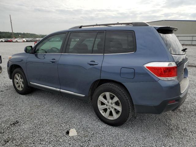 Photo 1 VIN: 5TDZK3EH6DS117781 - TOYOTA HIGHLANDER 