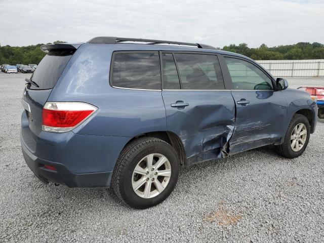 Photo 2 VIN: 5TDZK3EH6DS117781 - TOYOTA HIGHLANDER 