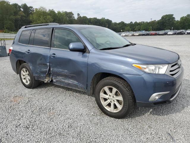 Photo 3 VIN: 5TDZK3EH6DS117781 - TOYOTA HIGHLANDER 