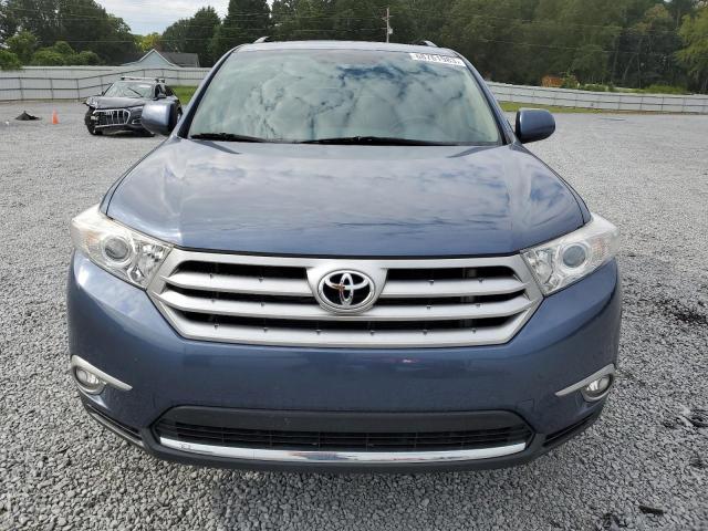 Photo 4 VIN: 5TDZK3EH6DS117781 - TOYOTA HIGHLANDER 