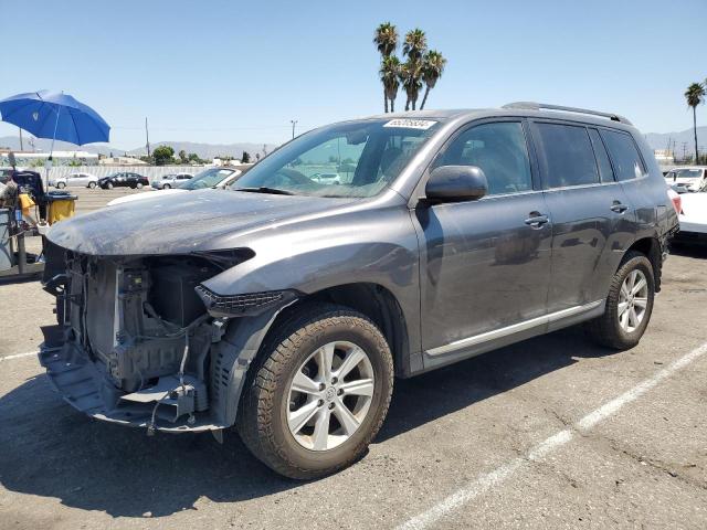 Photo 0 VIN: 5TDZK3EH6DS119577 - TOYOTA HIGHLANDER 