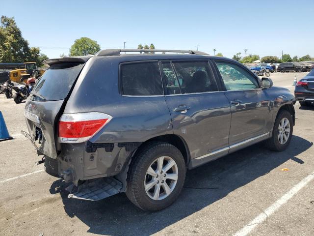 Photo 2 VIN: 5TDZK3EH6DS119577 - TOYOTA HIGHLANDER 