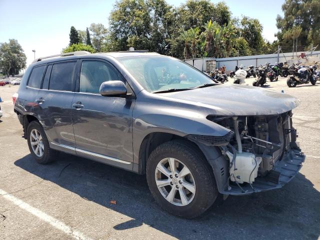 Photo 3 VIN: 5TDZK3EH6DS119577 - TOYOTA HIGHLANDER 