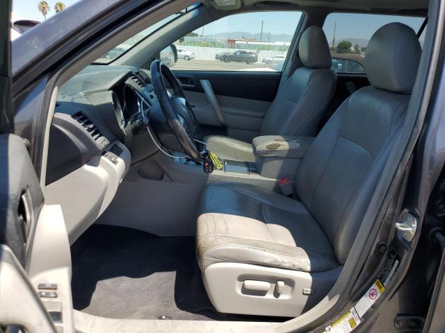 Photo 6 VIN: 5TDZK3EH6DS119577 - TOYOTA HIGHLANDER 