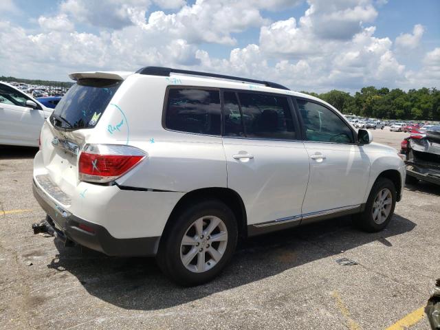 Photo 2 VIN: 5TDZK3EH6DS123970 - TOYOTA HIGHLANDER 