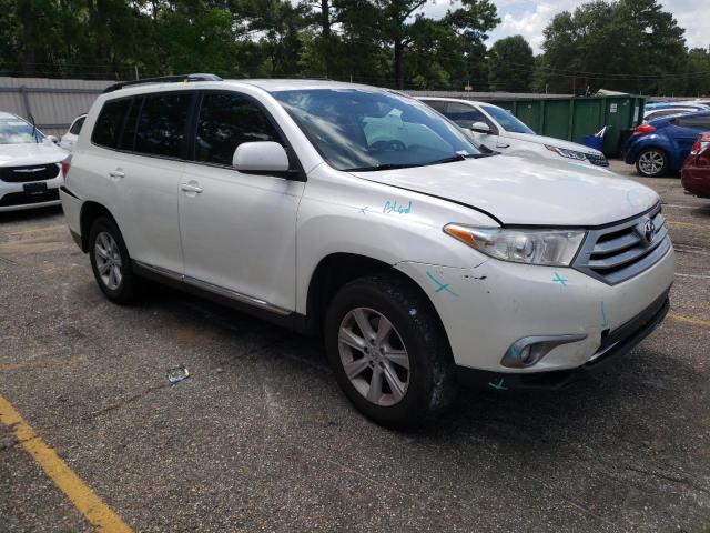 Photo 3 VIN: 5TDZK3EH6DS123970 - TOYOTA HIGHLANDER 