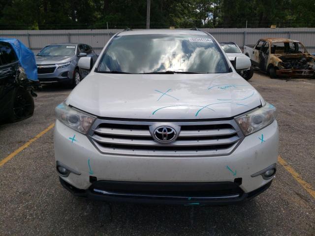 Photo 4 VIN: 5TDZK3EH6DS123970 - TOYOTA HIGHLANDER 