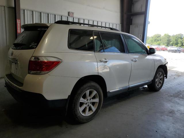 Photo 2 VIN: 5TDZK3EH6DS133124 - TOYOTA HIGHLANDER 