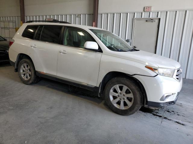 Photo 3 VIN: 5TDZK3EH6DS133124 - TOYOTA HIGHLANDER 