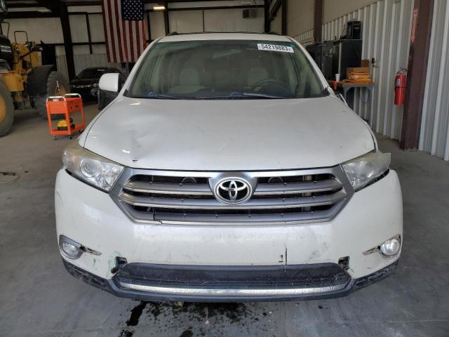 Photo 4 VIN: 5TDZK3EH6DS133124 - TOYOTA HIGHLANDER 