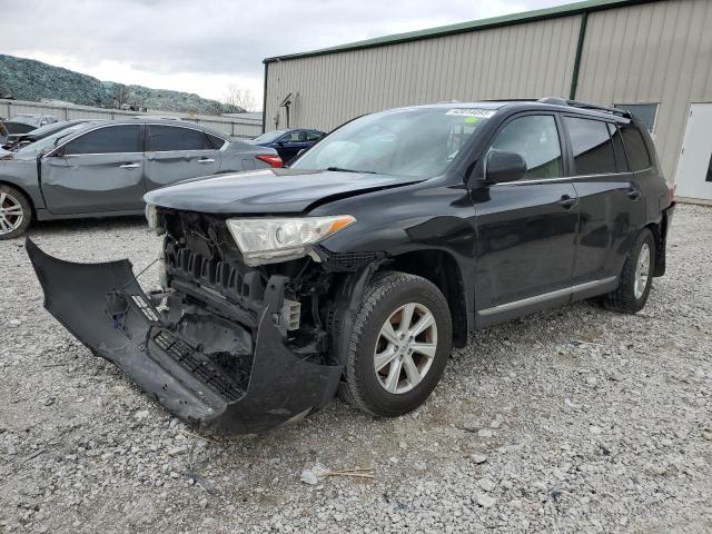 Photo 0 VIN: 5TDZK3EH6DS135925 - TOYOTA HIGHLANDER 