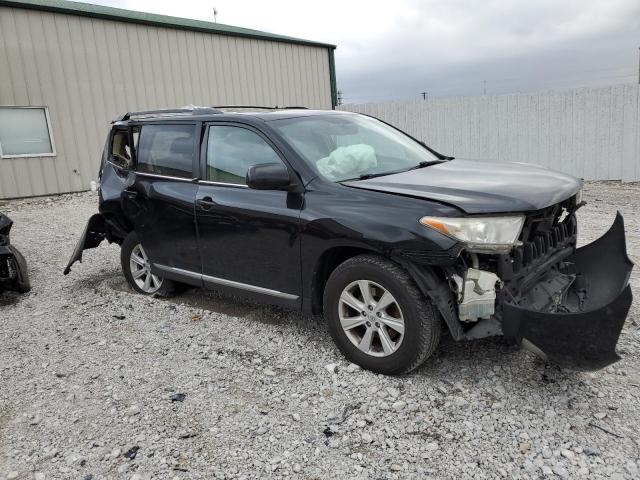 Photo 3 VIN: 5TDZK3EH6DS135925 - TOYOTA HIGHLANDER 