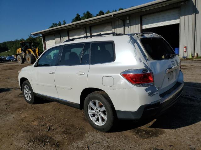 Photo 1 VIN: 5TDZK3EH6DS136833 - TOYOTA HIGHLANDER 