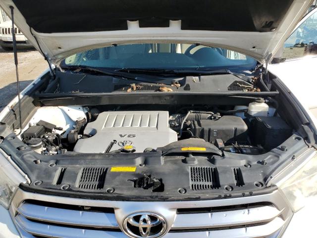 Photo 10 VIN: 5TDZK3EH6DS136833 - TOYOTA HIGHLANDER 