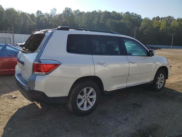 Photo 2 VIN: 5TDZK3EH6DS136833 - TOYOTA HIGHLANDER 