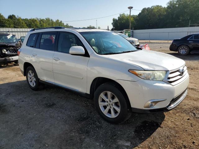 Photo 3 VIN: 5TDZK3EH6DS136833 - TOYOTA HIGHLANDER 