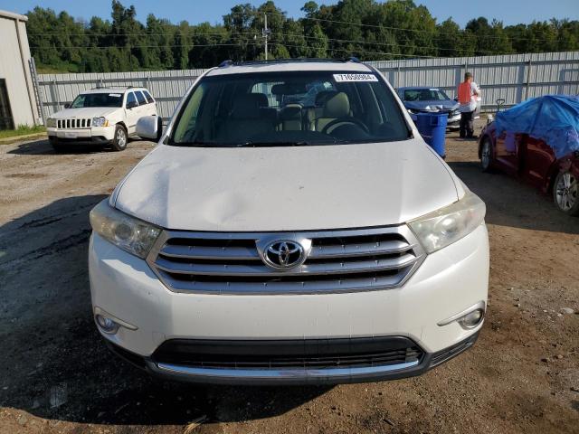 Photo 4 VIN: 5TDZK3EH6DS136833 - TOYOTA HIGHLANDER 