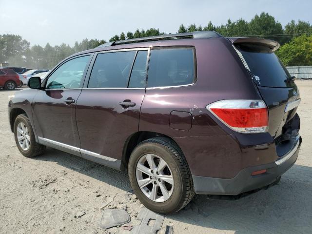 Photo 1 VIN: 5TDZK3EH6DS141000 - TOYOTA HIGHLANDER 