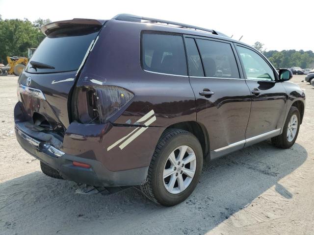 Photo 2 VIN: 5TDZK3EH6DS141000 - TOYOTA HIGHLANDER 