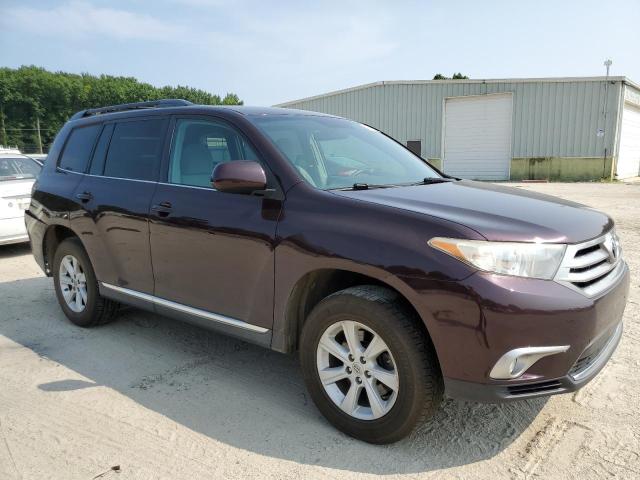 Photo 3 VIN: 5TDZK3EH6DS141000 - TOYOTA HIGHLANDER 