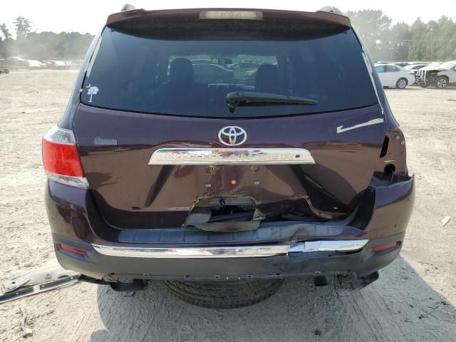 Photo 5 VIN: 5TDZK3EH6DS141000 - TOYOTA HIGHLANDER 