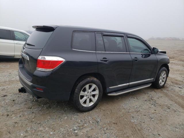 Photo 2 VIN: 5TDZK3EH6DS142373 - TOYOTA HIGHLANDER 